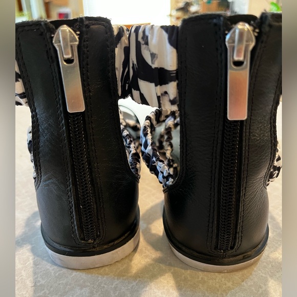 Sorel ELLA Ruched Sandal - Picture 5 of 7